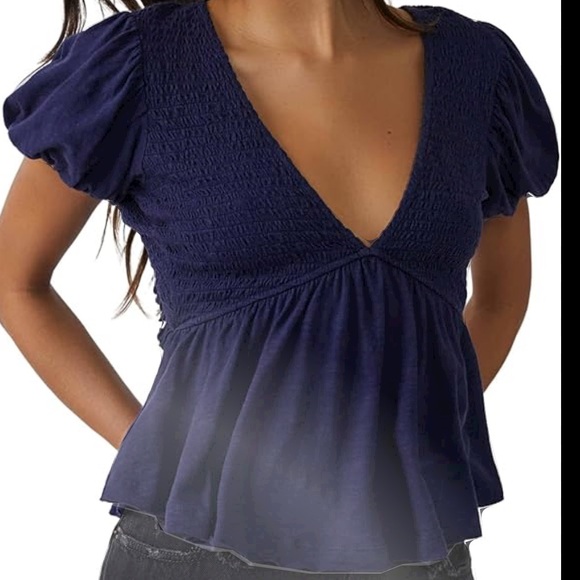 NWT FREE PEOPLE TOP - Picture 8 of 8